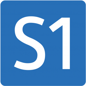 S1 Wiener Außenring Schnellstraße